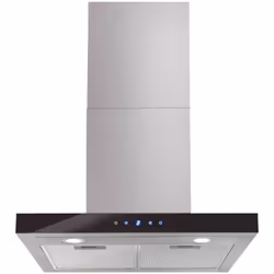 High-quality. contemporary designThis electriQ hood has a contemporary look. made from quality stainless steel with a satin f ...