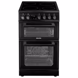 What stands out A full fan oven ensures perfectly even cooking results wherever you place your dishes in the oven With a sep ...
