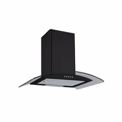What stands out 270 m³/h extraction rate - Quickly clears unwanted food smells in smaller kitchens Three fan speeds to ...