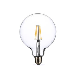 electriQ Dimmable Smart Wifi Large Filament Globe Bulb E27 screw Base