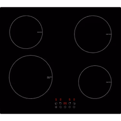 Spacious. powerful. and the perfect addition to most kitchens. this induction hob from electriQ packs a powerful punch withou ...
