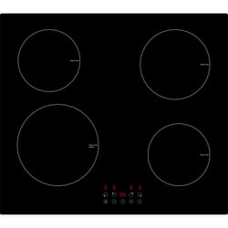 electriQ 60cm 4 Zone Induction Hob