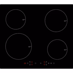 The details The induction hob combines style and functionality. making it perfect for any contemporary kitchen. With 4 cookin ...