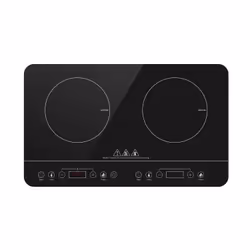 What stands out Perfect for caravans. small kitchens. and for extra hob space – just plug it in It's easy to move ...