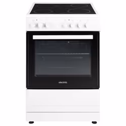 What stands out 66-litre fan oven. perfect for all your baking needs Built-in grill inside the oven with grill pan included ...
