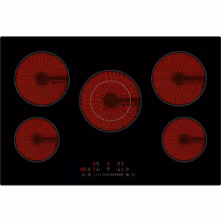 What stands out A central dual zone can be adapted for larger pans Touch controls offer nine accurate power levels Timer ale ...