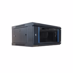 KAUDEN WALL MOUNT DATA CABINET RACK 6U NETWORK CCTV DVR USE