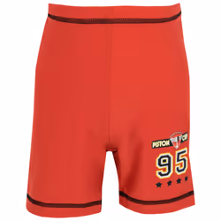 Disney Cars Boys' Lightning McQueen Two Piece Swim Set 5 Multicoloured