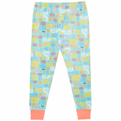 Disney Girls' Moana Pajamas Size 4 Multicolored