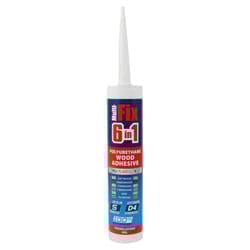 TIMco MultiFix 6 in 1 Polyurethane Wood Adhesive 310ml