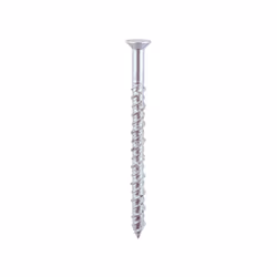 M6 x 100mm CSK Multi-Fix Masonry Screws - Pack of 6 - Masonry Screws, M6 x 60mm