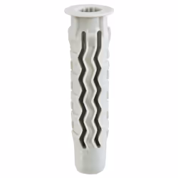 TIMco Nylon Universal Plug 8.0 x 40mm - 10 Pack