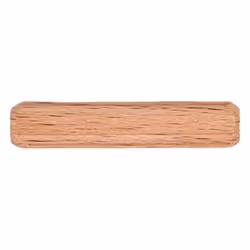 Timco Wooden Dowels - 6.0 x 30 (100 Pack Bag)