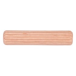 Timco Wooden Dowels - 8.0 x 40 (100 Pack Bag)