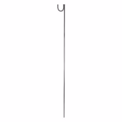 Timco Barrier Fencing Pins Silver - 10mm x 1.2m (10 Box)