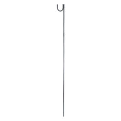 Timco Barrier Fencing Pins Silver - 10mm x 1.2m (10 Box)