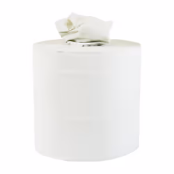 Timco Centrefeed Rolls - White - 150m x 175mm (6 Pack)