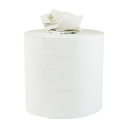 Timco Centrefeed Rolls - White - 150m x 175mm (6 Pack)