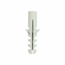 Timco Nylon Plug - 12.0mm x 60mm - Pack of 2