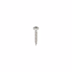 TIMCO Classic Multi-Purpose Pan Head A2 Stainless Steel Woodcrews,All Sizes,200pcs