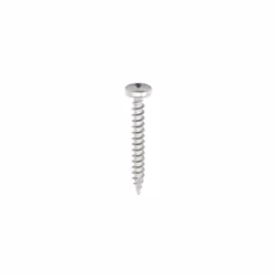 TIMCO Classic Multi-Purpose Pan Head A2 Stainless Steel Woodcrews - 3.5 x 25