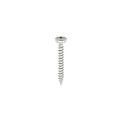 TIMCO Classic Multi-Purpose Pan Head A2 Stainless Steel Woodcrews - 6.0 x 50