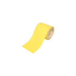 TIMCO 231999 80 Grit Yellow-115mm x 10m Sandpaper roll