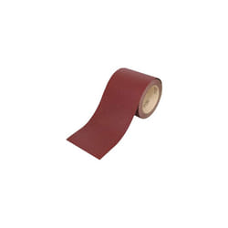 TIMCO 231311 Sandpaper Roll 120 Grit Red - 115mm x 10m