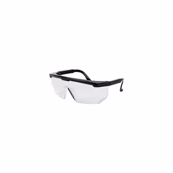 TIMCO Wraparound Safety Glasses - Lightweight wraparound glasses designed to give enhanced peripheral vision whilst also incr ...
