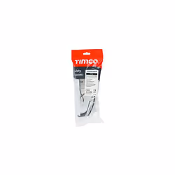TIMCO Wraparound Safety Glasses - Lightweight wraparound glasses designed to give enhanced peripheral vision whilst also increasing side protection -