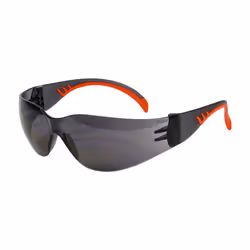 Comfort Safety Glasses - Lightweight safety glasses with soft arms to give extra comfort and grip around the ears and temples ...
