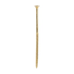 TIMCO Solo Countersunk Gold Woodscrews - 5.0 x 120
