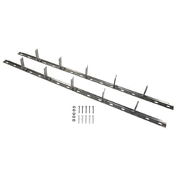 Timco Wall Starter Kit A4 Stainless Steel 41 x 1170 (1 Bag)