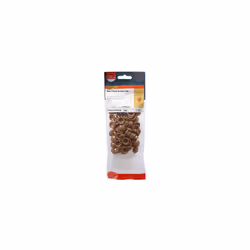 TIMCO Two Piece Screw Caps Oak - To Fit 3.5 to 4.2 Screw