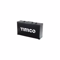 TIMCO Premium Dry Diamond Core Drill Kit - 5pcs - Red