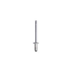 Timco Rivets Dome Head Aluminium - 4.0 x 8 (500 Pack)