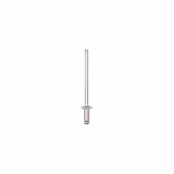 Timco Rivets Dome Head A2 Stainless Steel - 3.2 x 6 (500 Pack)