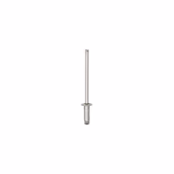 Timco Rivets Dome Head A2 Stainless Steel - 3.2 x 8 (500 Pack)