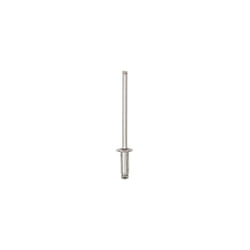 Timco Rivets Dome Head A2 Stainless Steel - 3.2 x 8 (500 Pack)