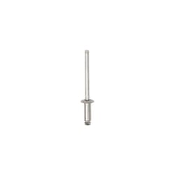 Timco Rivets Dome Head A2 Stainless Steel - 4.0 x 10 (500 Pack)