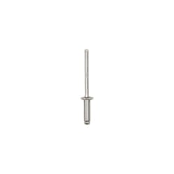 Timco Rivets Dome Head A2 Stainless Steel - 4.0 x 12 (250 Pack)