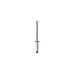 Timco Rivets Dome Head A2 Stainless Steel - 4.8 x 14 (250 Pack)