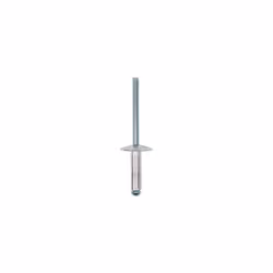 Timco Rivets Flange Head Aluminium - 4.8 x 16 (250 Pack)