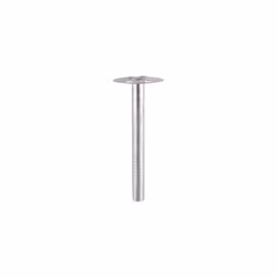 Timco Metal Insulation Fixings Silver - 8.0 x 250 (50 Pack)