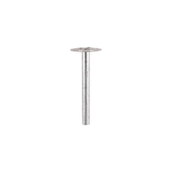 Timco Metal Insulation Fixings Silver - 8.0 x 250 (50 Pack)