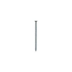 Timco Concrete Screws Flat Countersunk Silver - 7.5 x 150 (100 Pack)