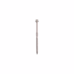 TIMCO Timber Screws Hex Flange Head A4 Stainless Steel - 6.7 x 250