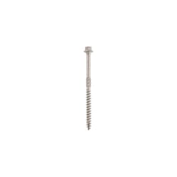 TIMCO Timber Screws Hex Flange Head A4 Stainless Steel - 6.7 x 250