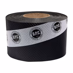 Timco Damp Proof Course Black - 112mm x 30m (1 Roll)