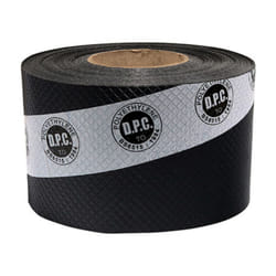 Timco Damp Proof Course Black - 112mm x 30m (1 Roll)